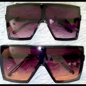 Oversized Classic Shades